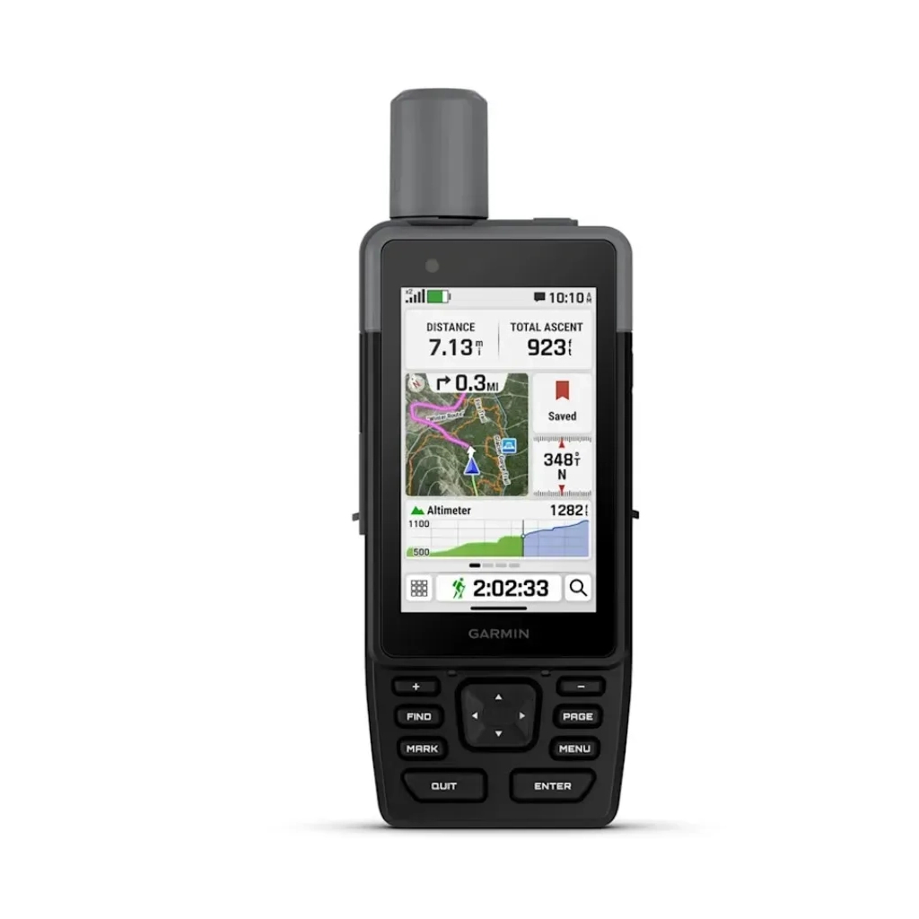 Персональний навігатор Garmin GPSMAP H1 GPS (010-02920-01) - зображення 1