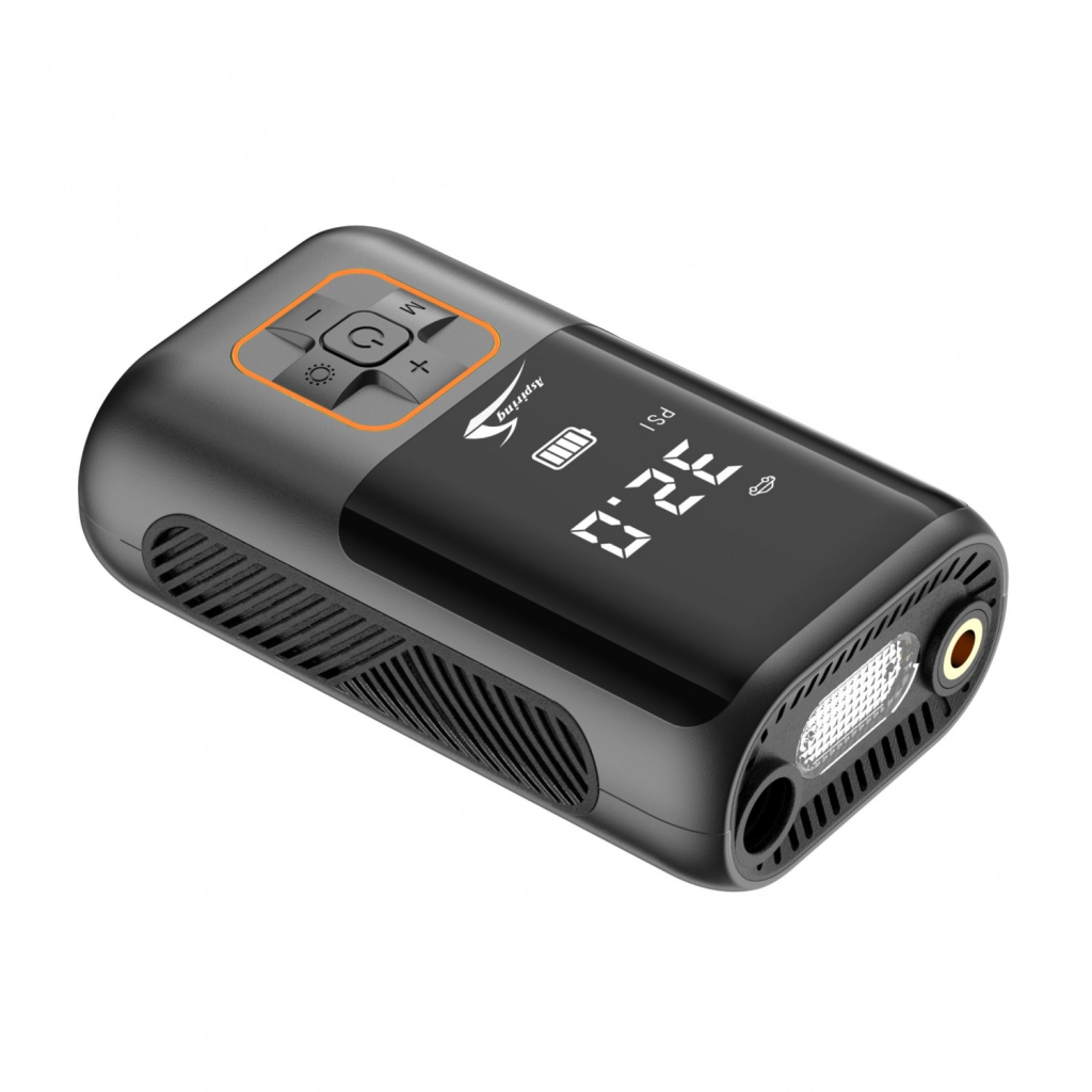 Автомобільний компресор Aspiring Storm 4 Power Bank, 22л - picture 2