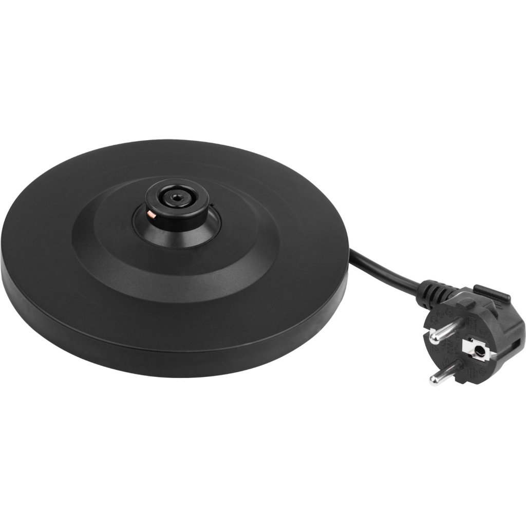 Електрочайник ECG RK 1768 Strix Timber Black - зображення 8