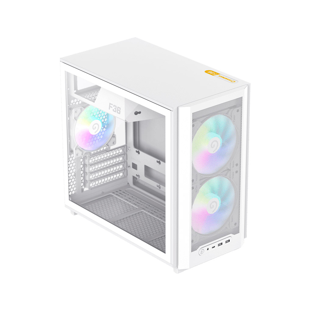 Корпус Gamemax F36 WH - зображення 7