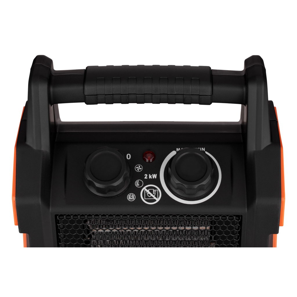 Обігрівач 2E 2E-AHC2000P - изображение 7