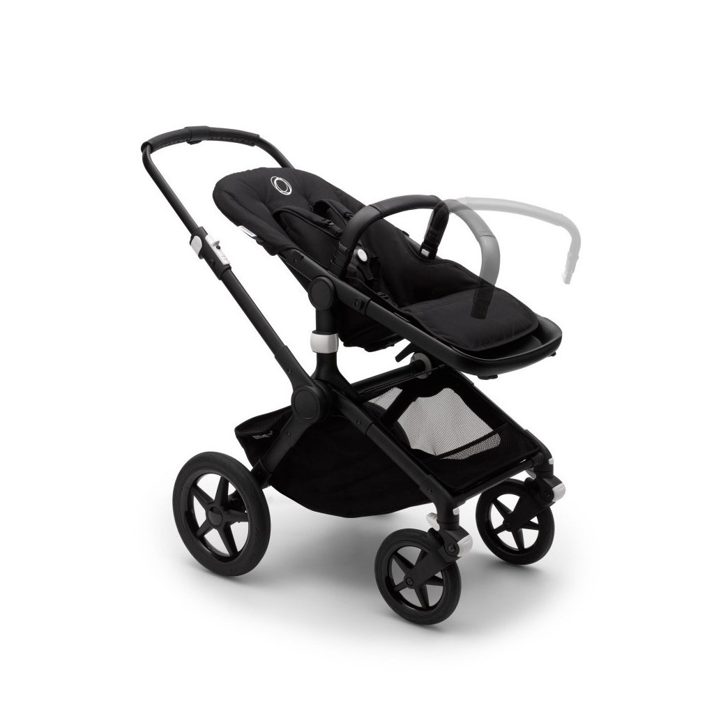 Коляска Bugaboo 2 в 1 Fox 2 Black (230122ZW01) - зображення 6