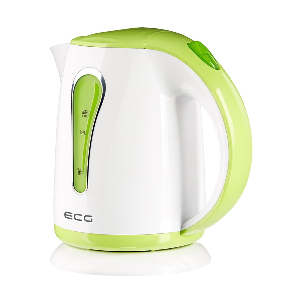 Електрочайник ECG RK 1022 green (RK1022 green) - зображення 3