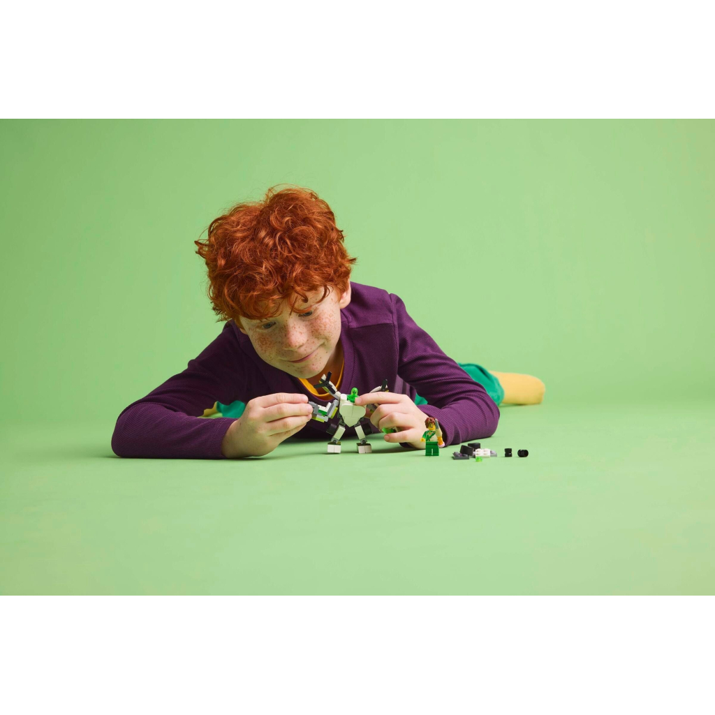 Конструктор LEGO DREAMZzz Робот Z-Blob та гоночні пригоди (71487) - зображення 6