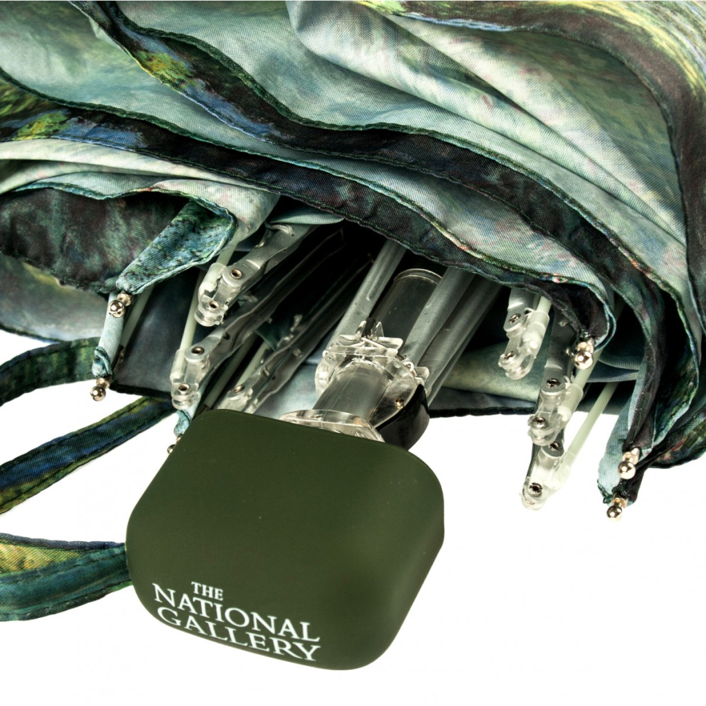 Парасоля Fulton National Gallery Tiny-2 L794 Water Lily Pond (L794-031896) - зображення 5