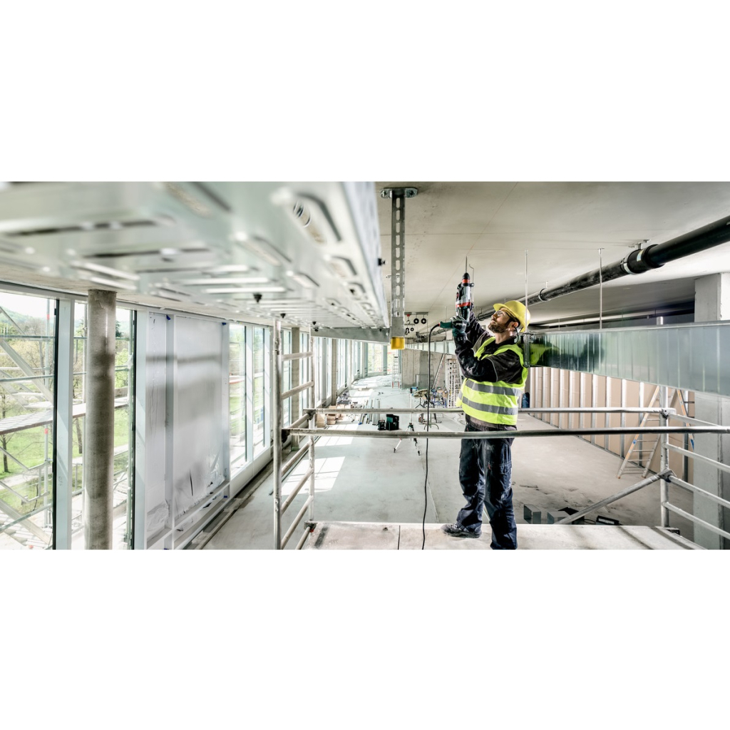 Перфоратор Metabo KHE2860Quick (600878510) - зображення 10