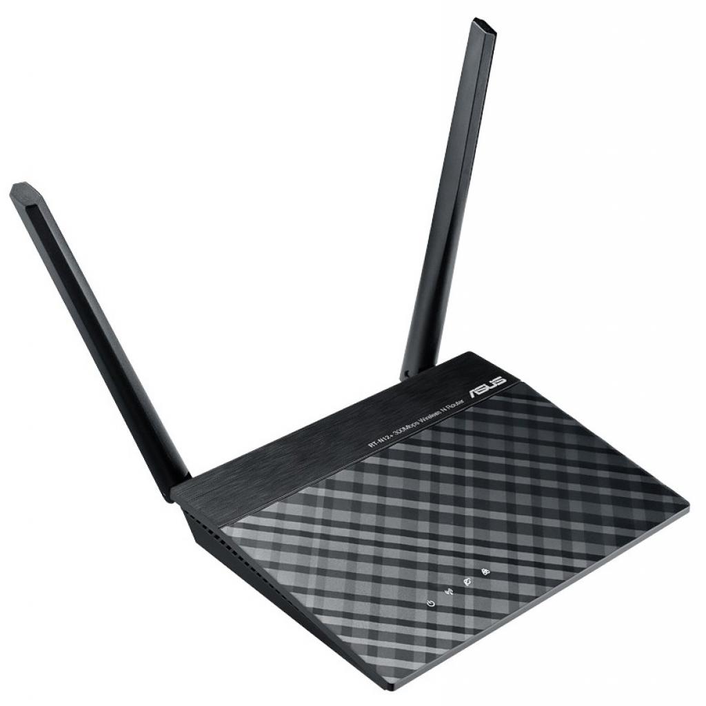 Маршрутизатор ASUS RT-N12+ - зображення 4