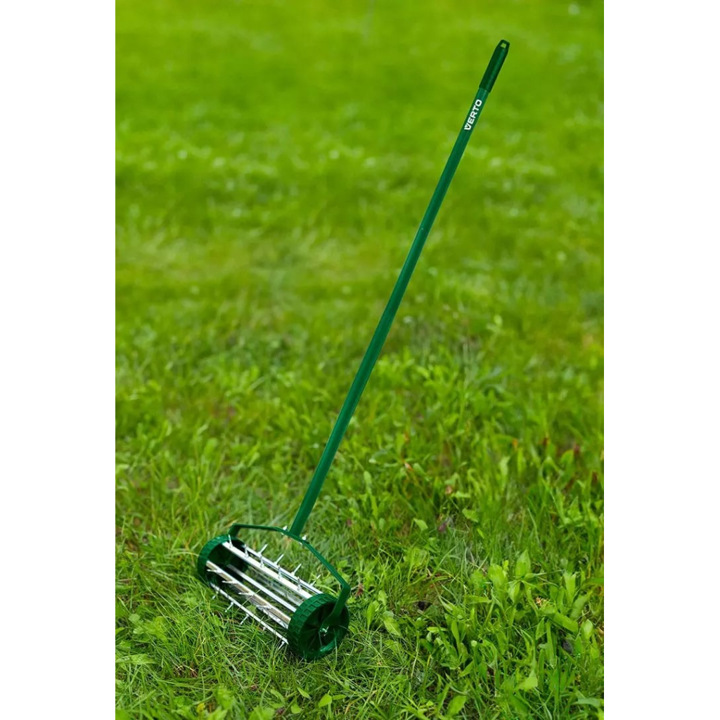 Аератор Verto ручний, d15см, 27 шипів (15G539) - изображение 6