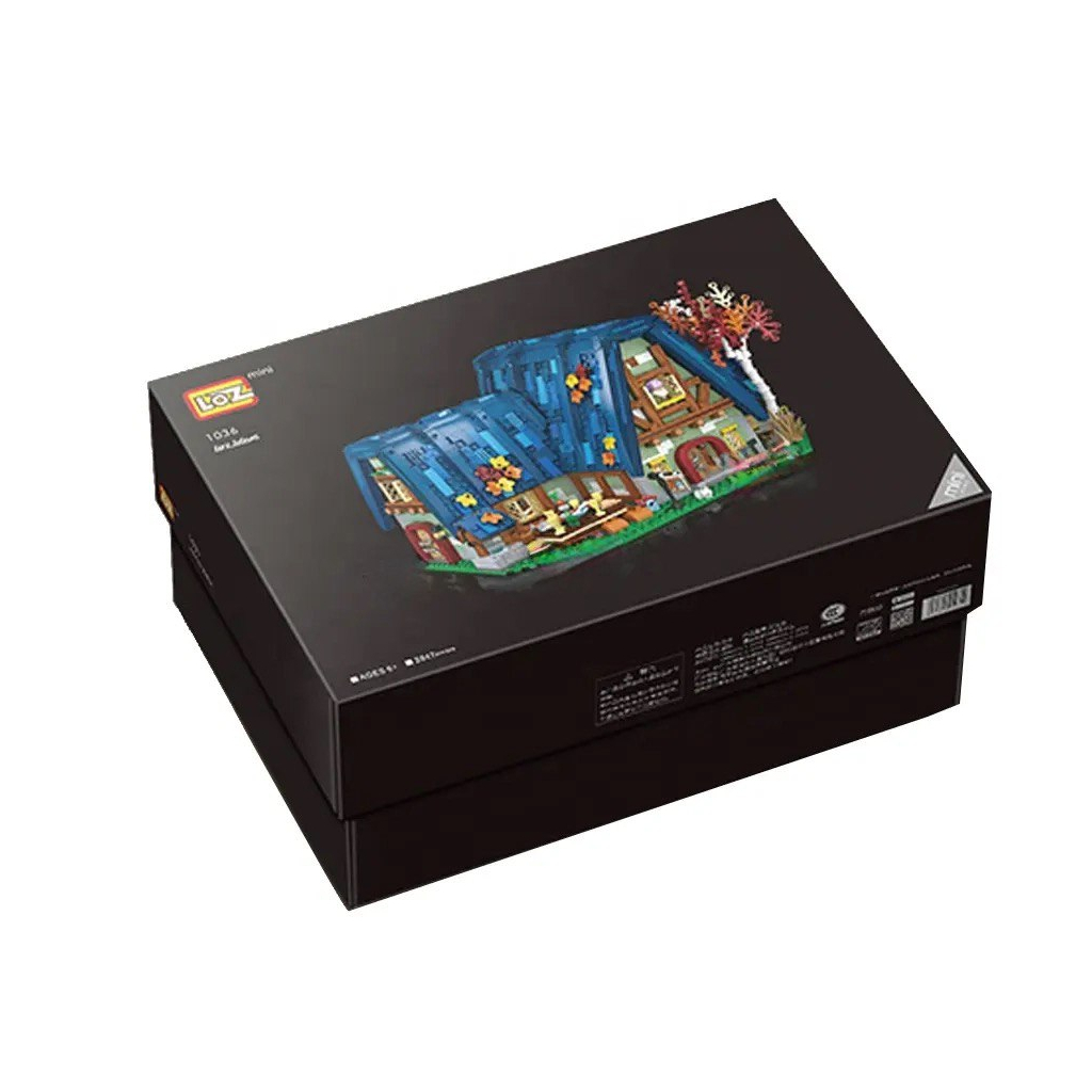 Конструктор LOZ mini Спрайт Хаус без фігурок (1036) - зображення 3