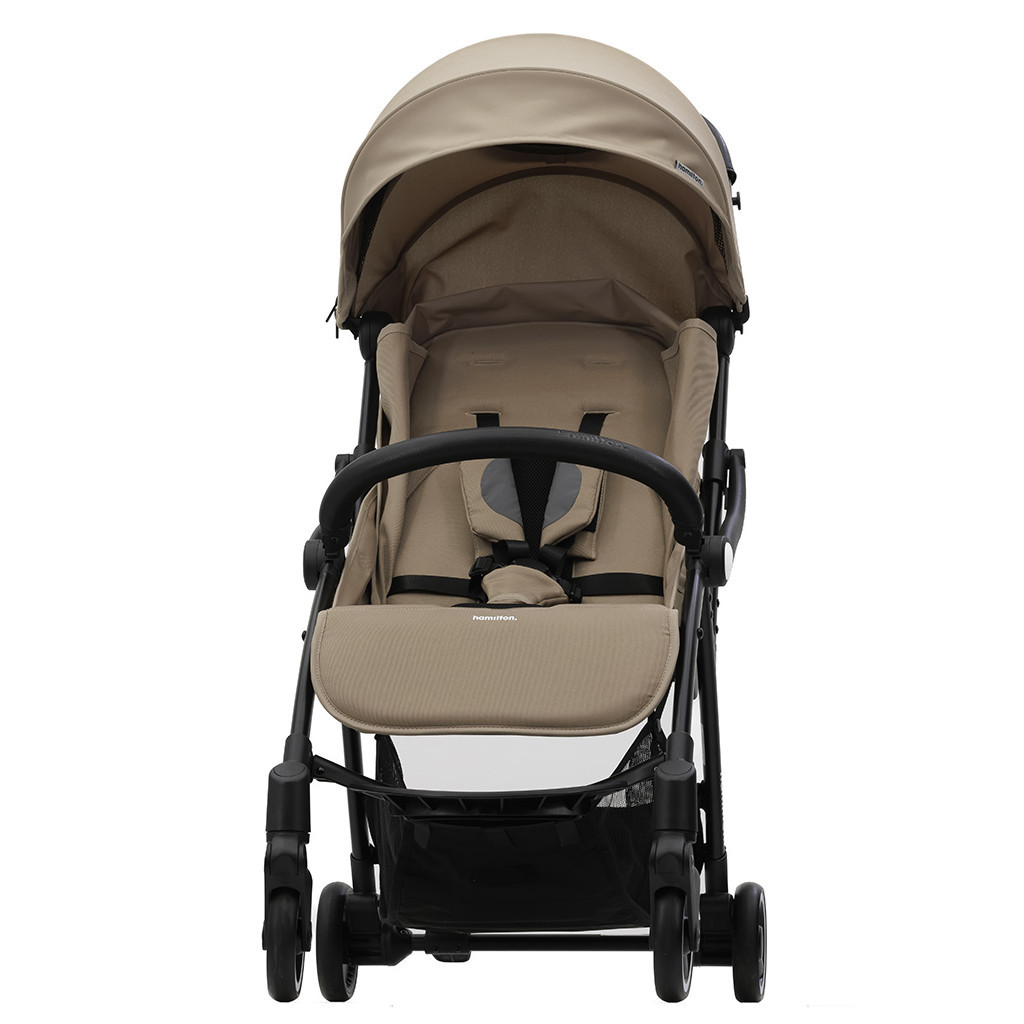 Коляска Hamilton by Yoop X1 Plus Khaki (42182) - зображення 3