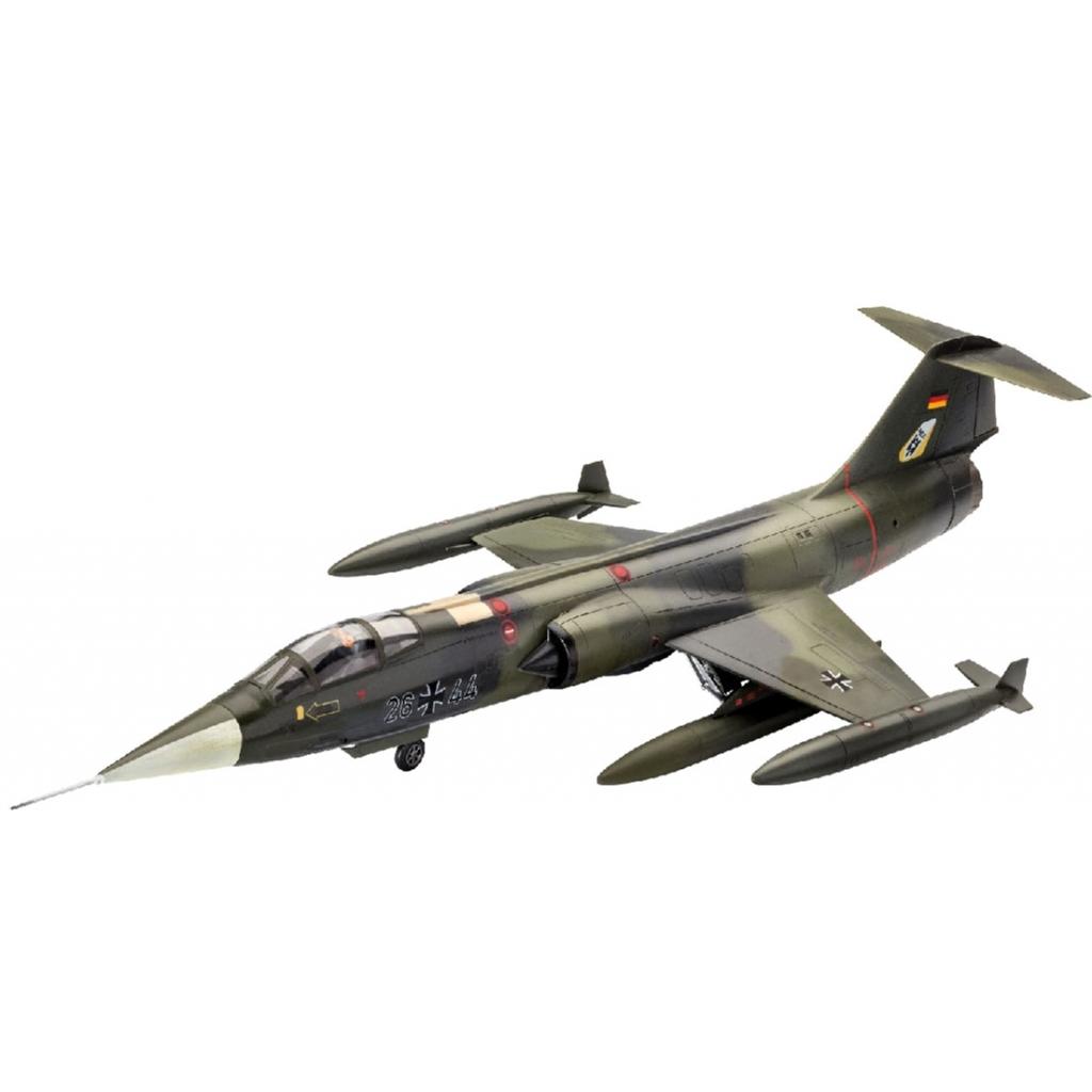 Збірна модель Revell Винищувач F-104 «Старфайтер» 1:72 (4009803639048) - зображення 2