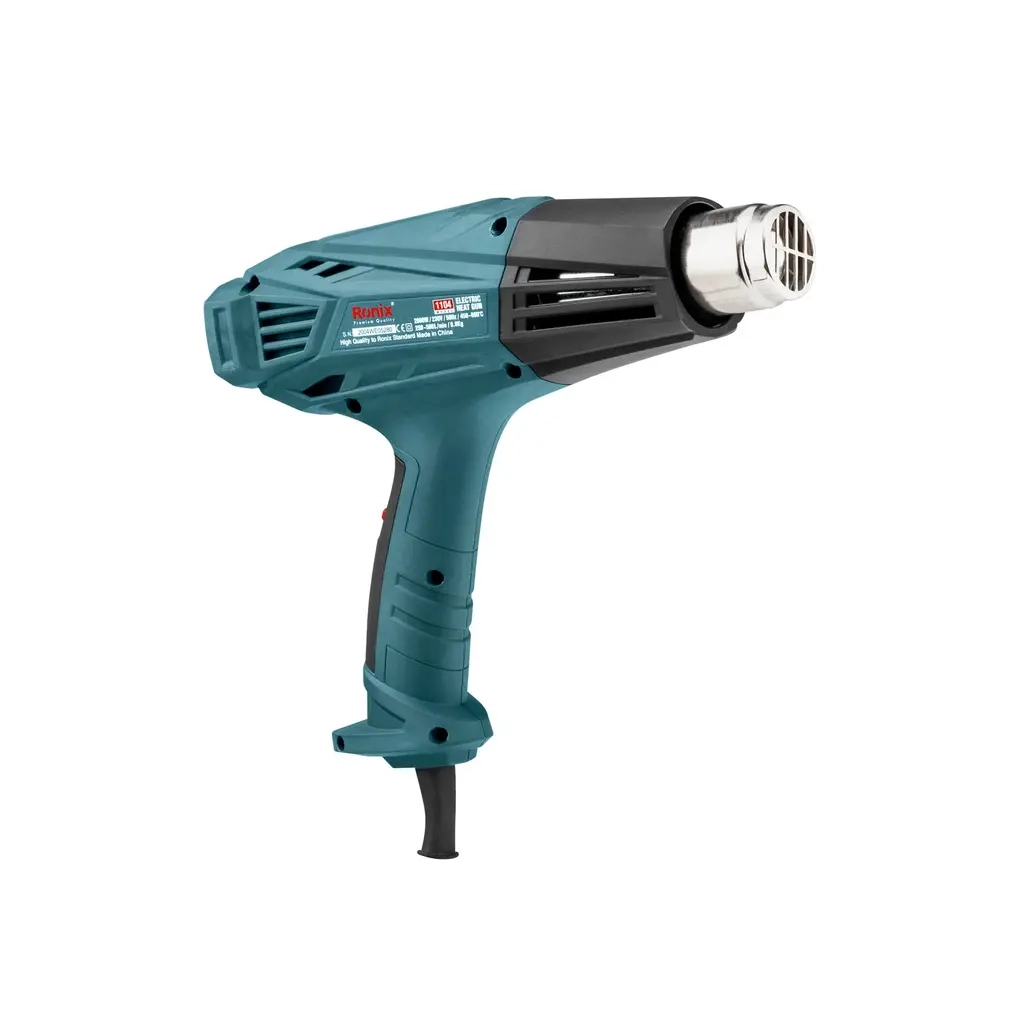 Будівельний фен Ronix 2000Вт (1104) - зображення 4