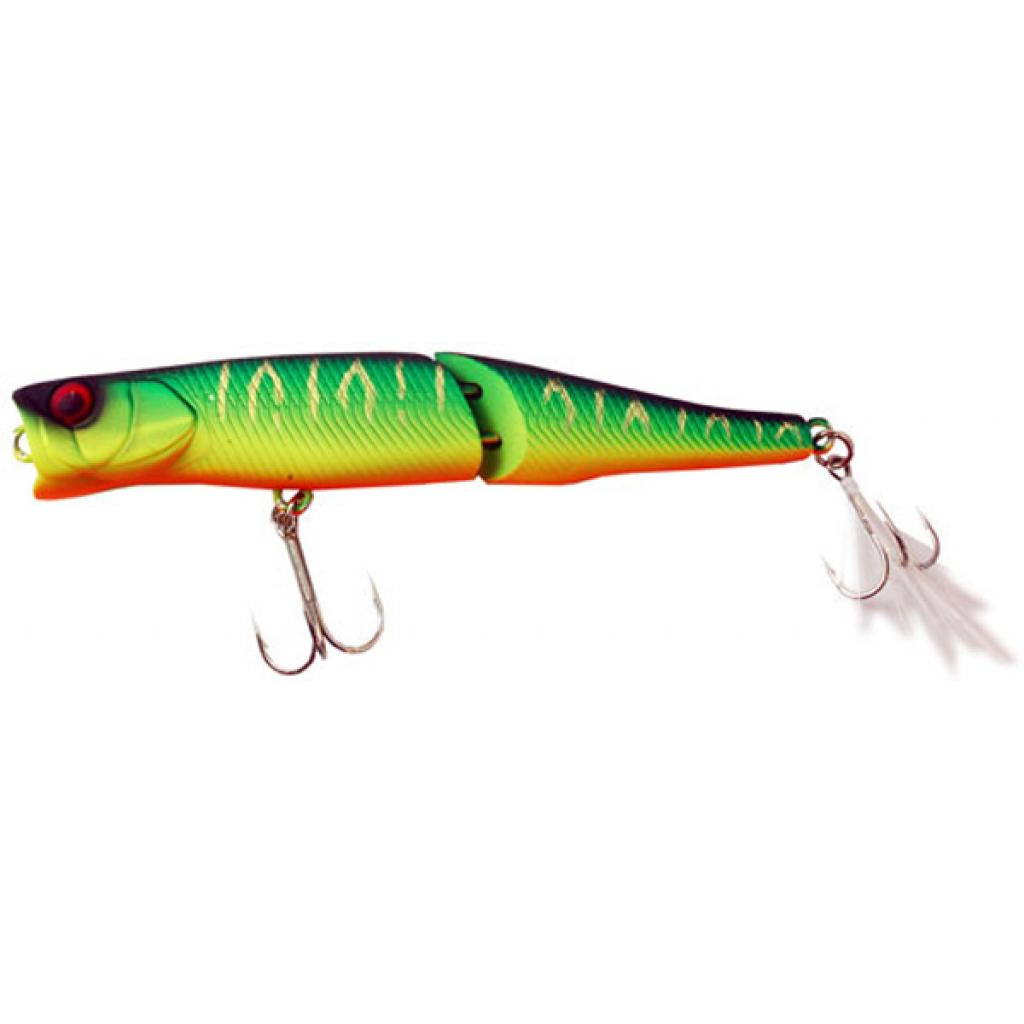 Воблер Jackall Boil Triger 77мм 5г Mat Tiger F (1699.05.57) - изображение 1