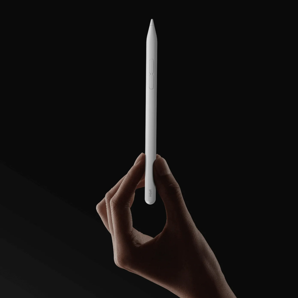 Стилус Xiaomi Redmi Smart Pen White (BHR8577GL) for Redmi Pad Pro (1052506) - зображення 3