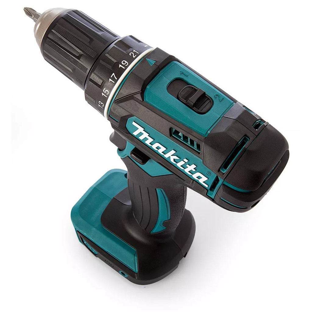 Шуруповерт Makita LXT, 62/36 Нм (без АКБ и БП) (DDF482Z) - зображення 3