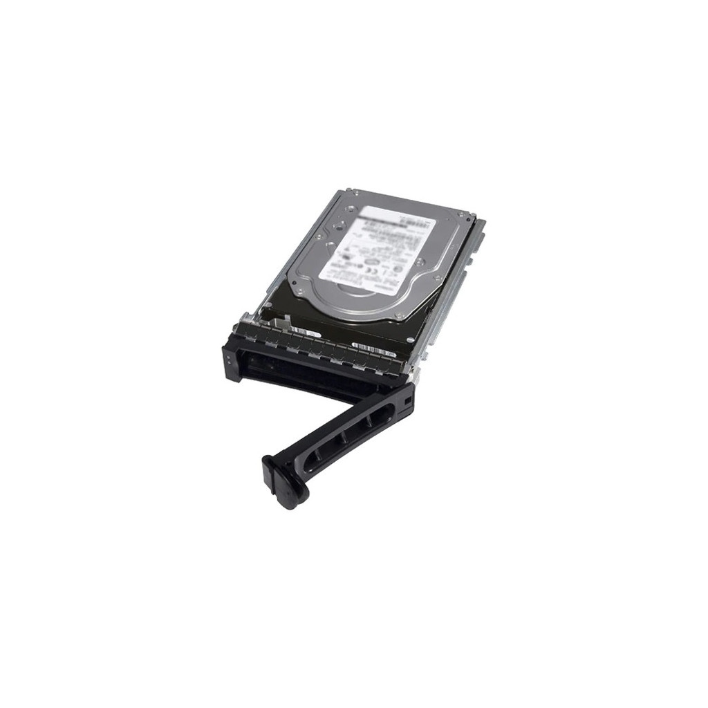 Жорсткий диск для сервера 8TB 7.2K RPM NLSAS 12Gbps 512e 3.5in Hot-plug Hard Drive Dell (400-BLBZ) - зображення 1