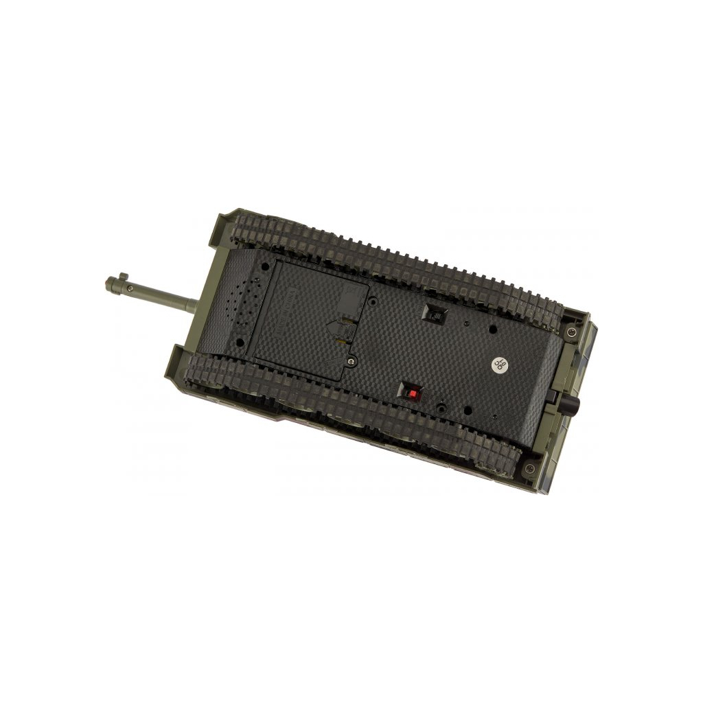Радіокерована іграшка ZIPP Toys Танк 778 German Leopard 2A6 124 (778-4) - зображення 6