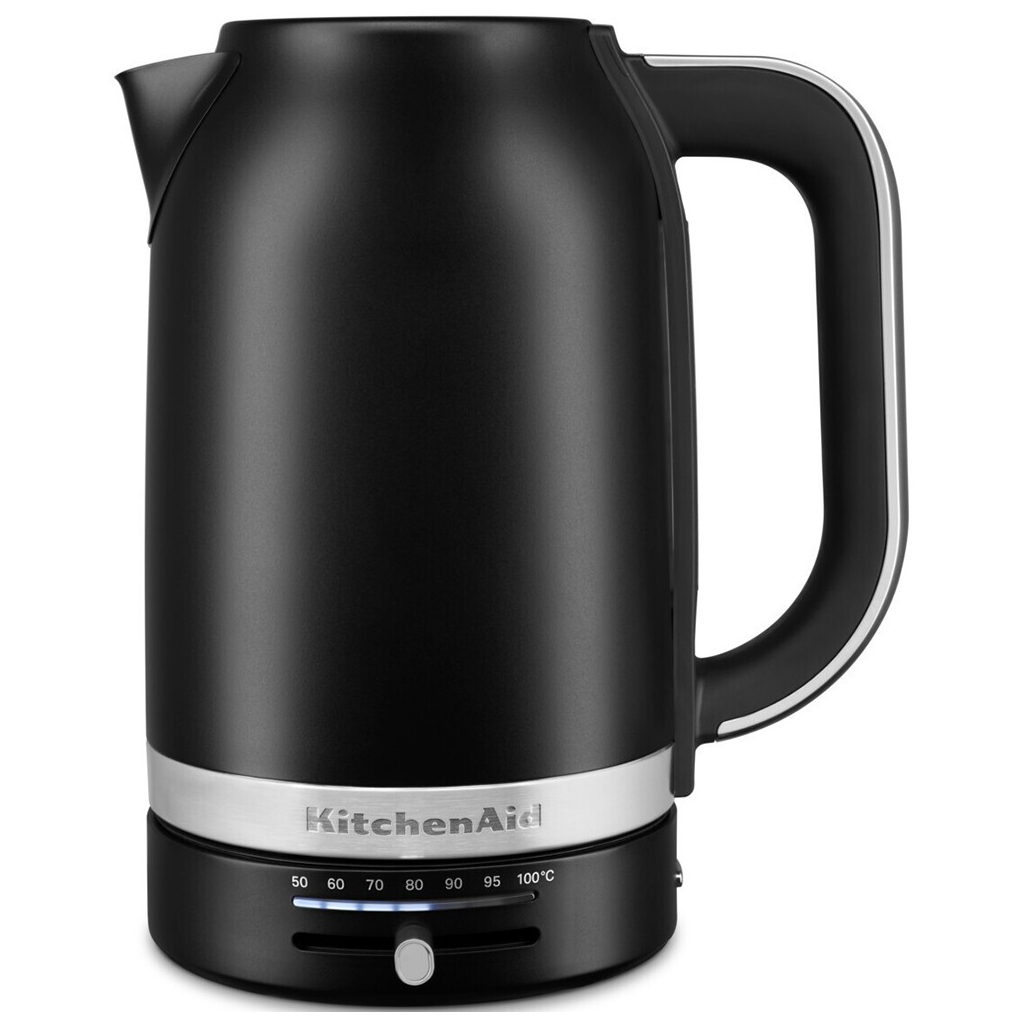 Електрочайник KitchenAid 5KEK1701EBM - зображення 1