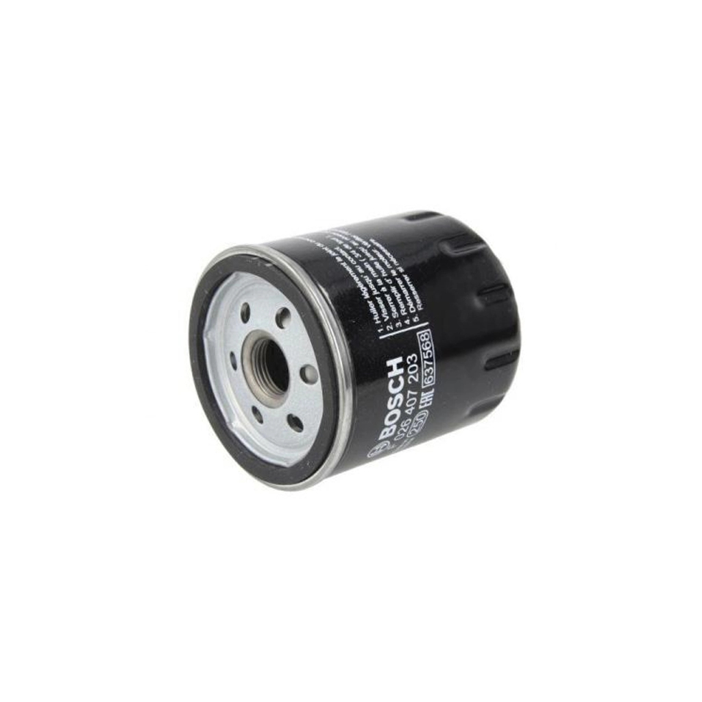 Фільтр масляний Bosch F026407203 - зображення 2