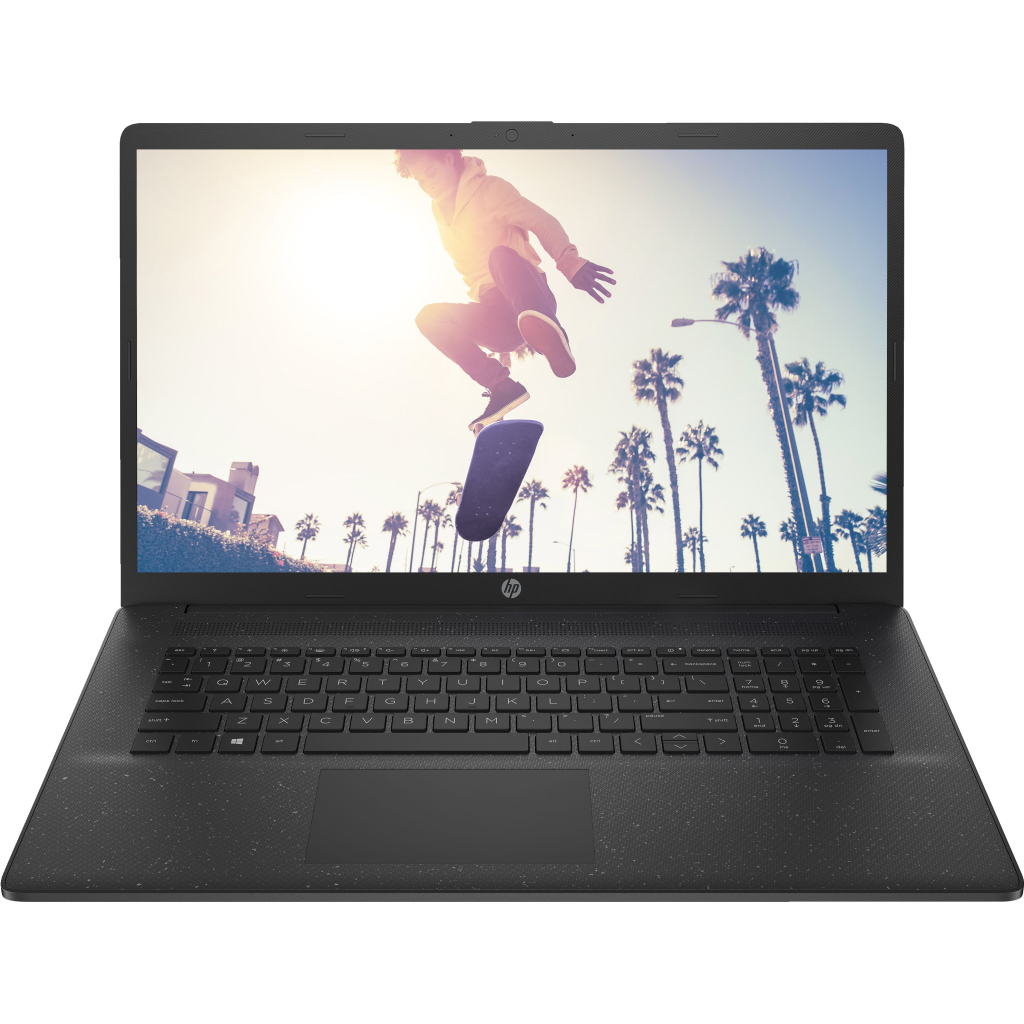 Ноутбук HP 17-cp2018ua (AR8J3EA) - изображение 1