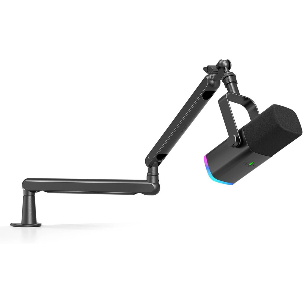 Мікрофон Fifine TAM8 USB Black (TAM8) - зображення 2