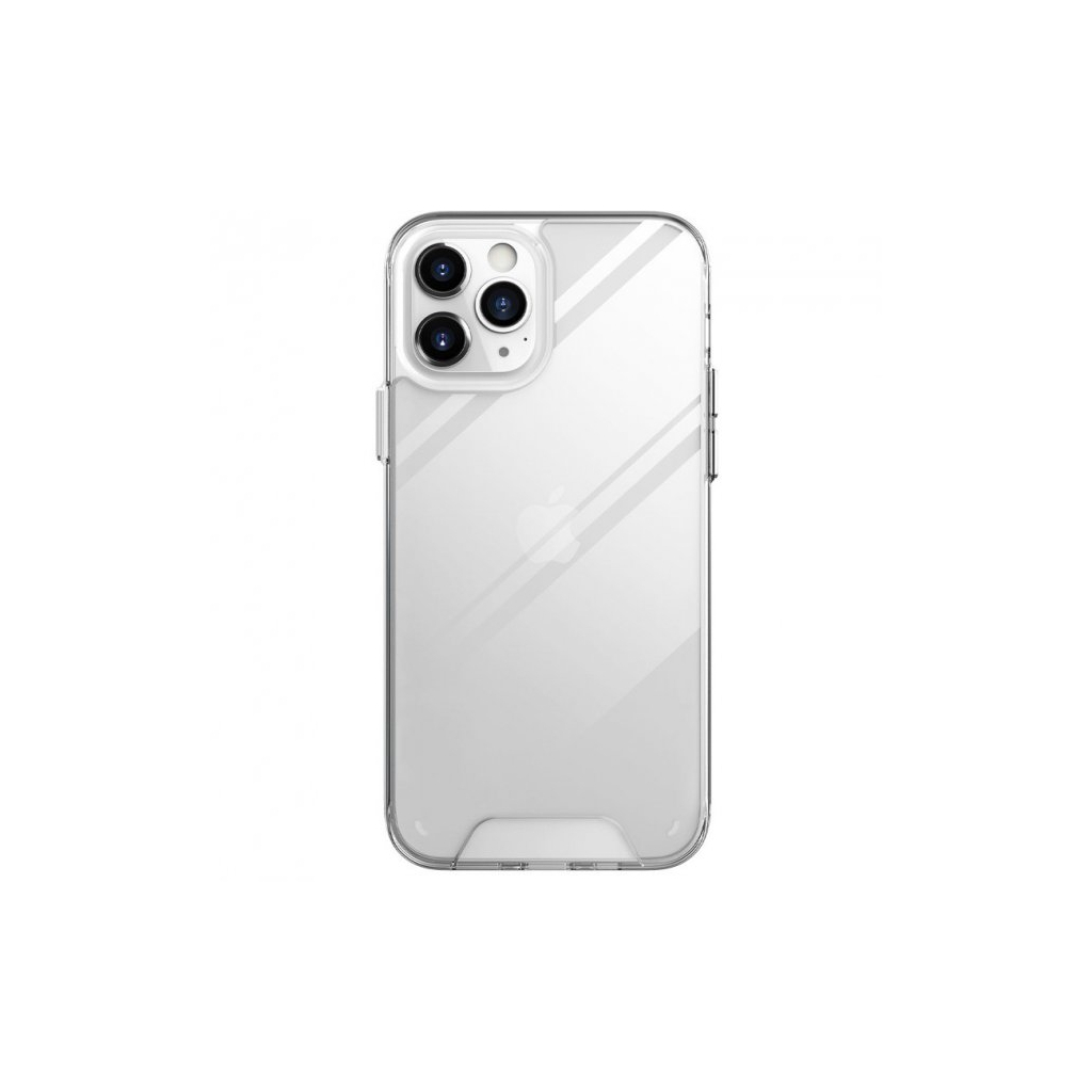 Чохол до мобільного телефона BeCover Space Case Apple iPhone 13 Pro Transparancy (707796) - зображення 2