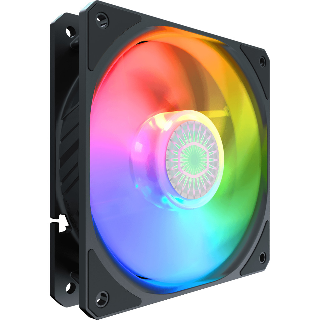 Кулер до корпусу CoolerMaster Master SickleFlow 120 ARGB (MFX-B2DN-18NPA-R1) - зображення 3