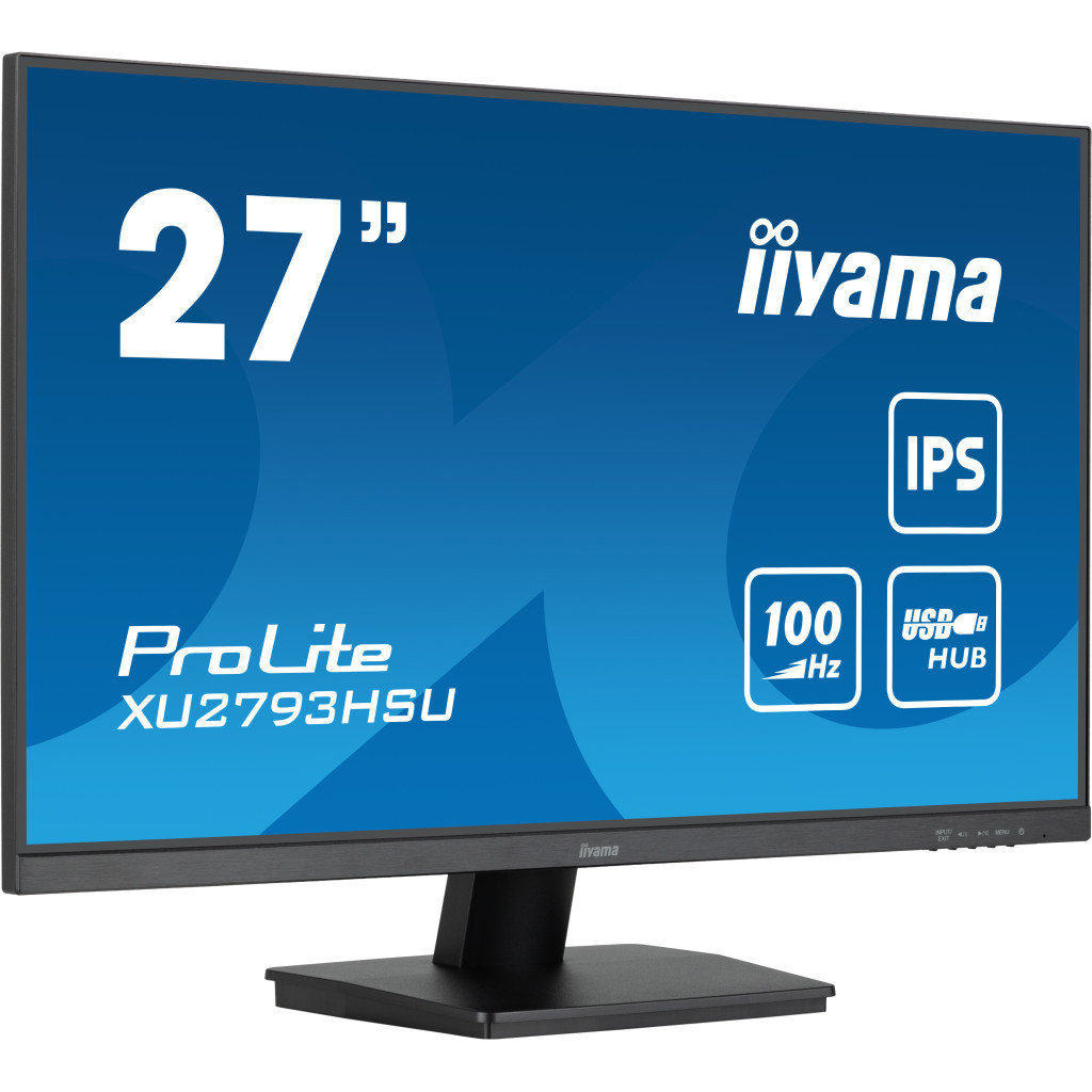 Монітор iiyama XU2793HSU-B6 - зображення 2