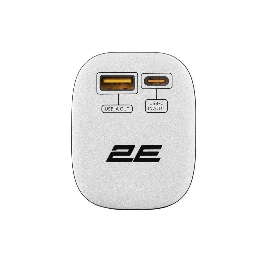 Батарея універсальна 2E Сrystal 20000mAh 100W (2E-PB7200PD) - зображення 7