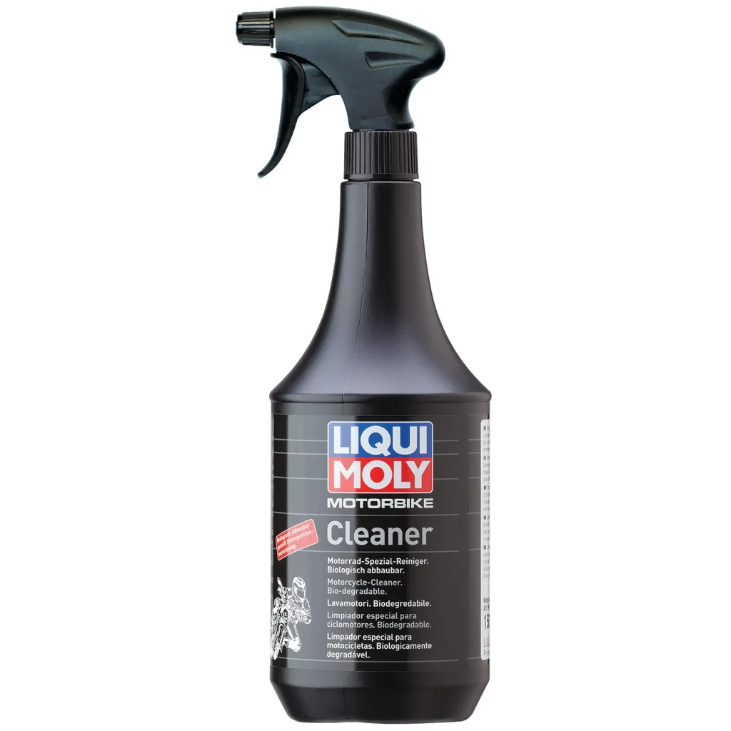 Автомобільний очисник Liqui Moly MOTORBIKE CLEANER 1л (1509) - изображение 1