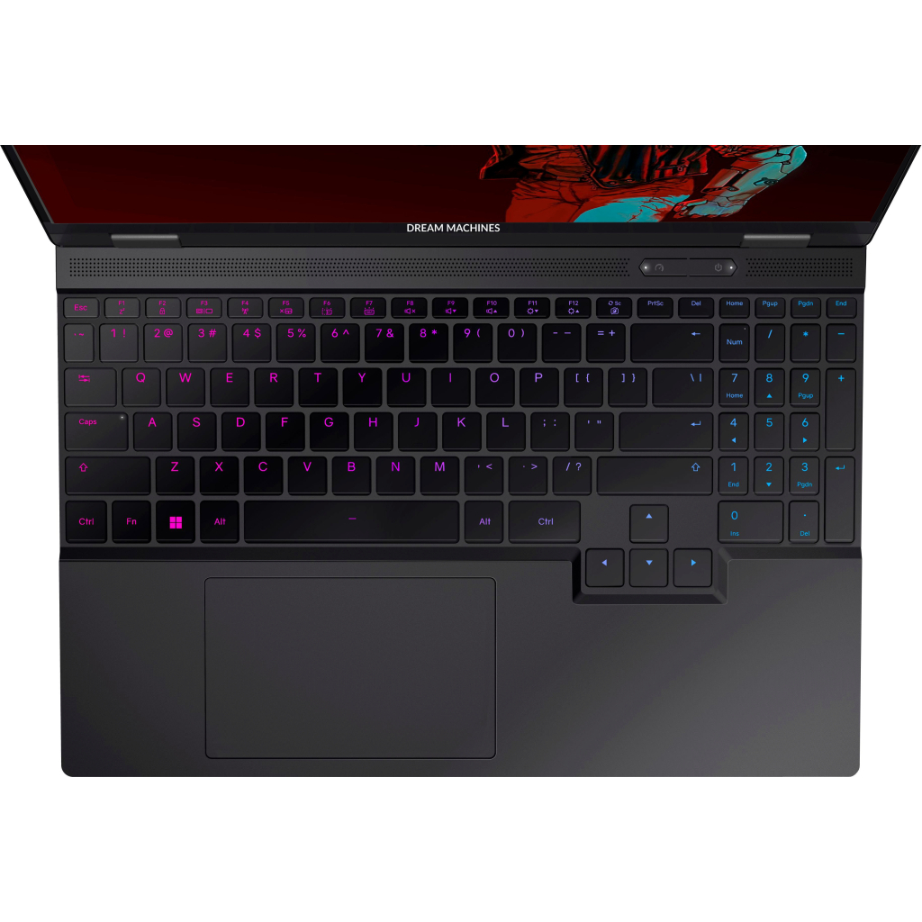 Ноутбук Dream Machines RG4060-15 (RG4060-15UA48) - зображення 3