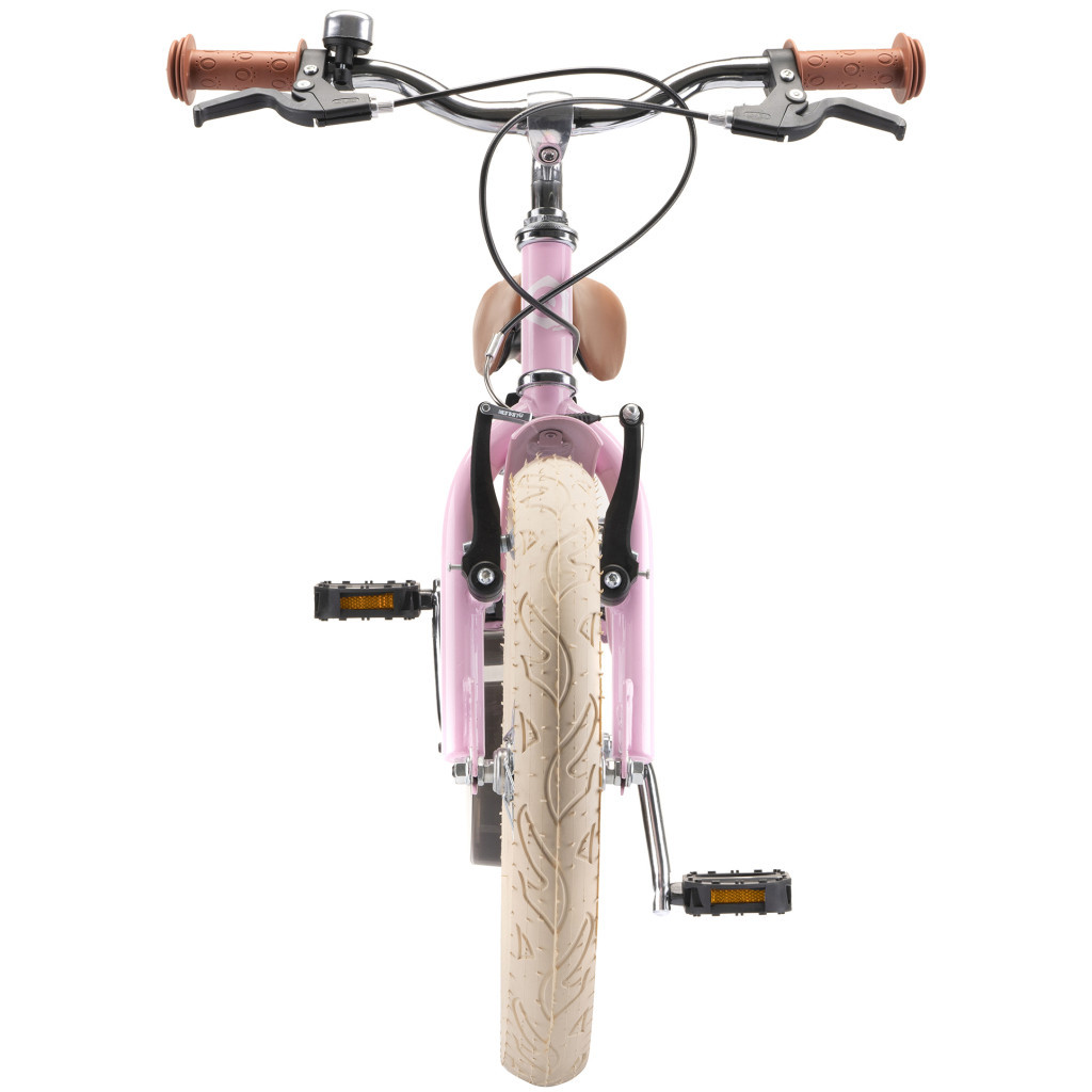 Дитячий велосипед Miqilong RM Рожевий 16" (ATW-RM16-PINK) - зображення 6