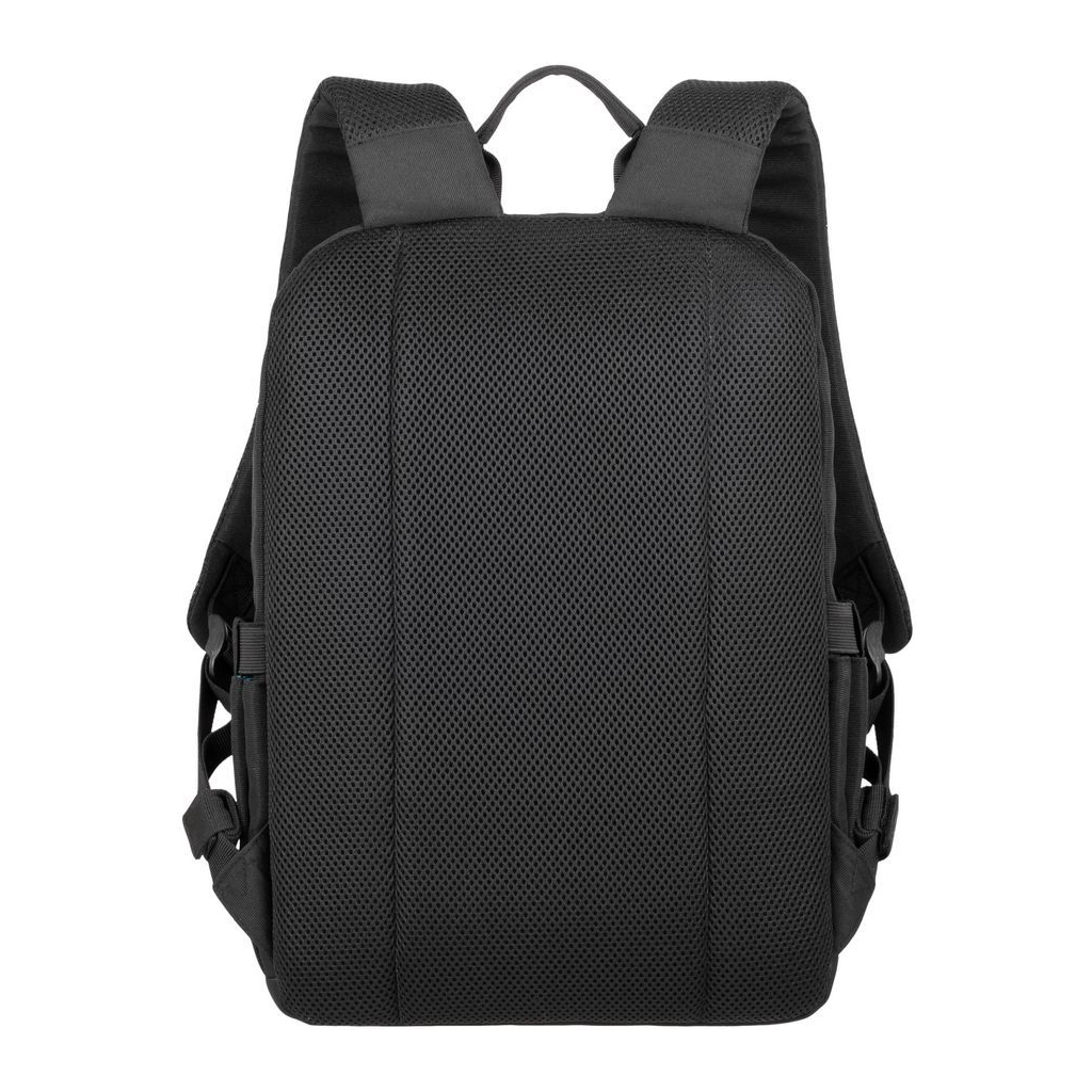 Рюкзак для ноутбука RivaCase 13.3" 8264 Ulsan Black (8264Black) - зображення 7