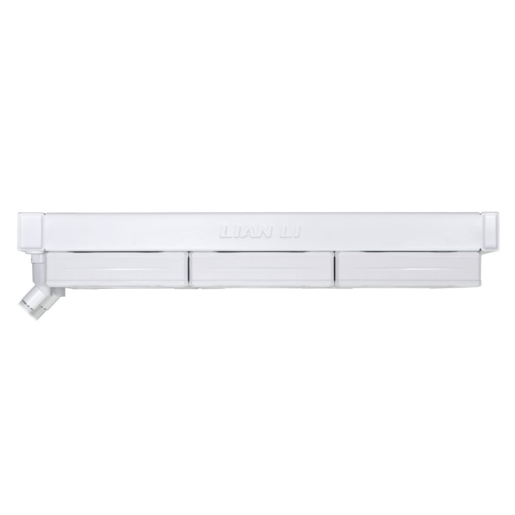 Система рідинного охолодження Lian Li Galahad II Trinity 360 White (G89.GA2T36W.00) - зображення 11