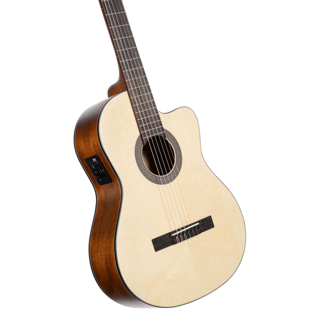 Гітара класична Cort AC120 CE Open Pore - зображення 3