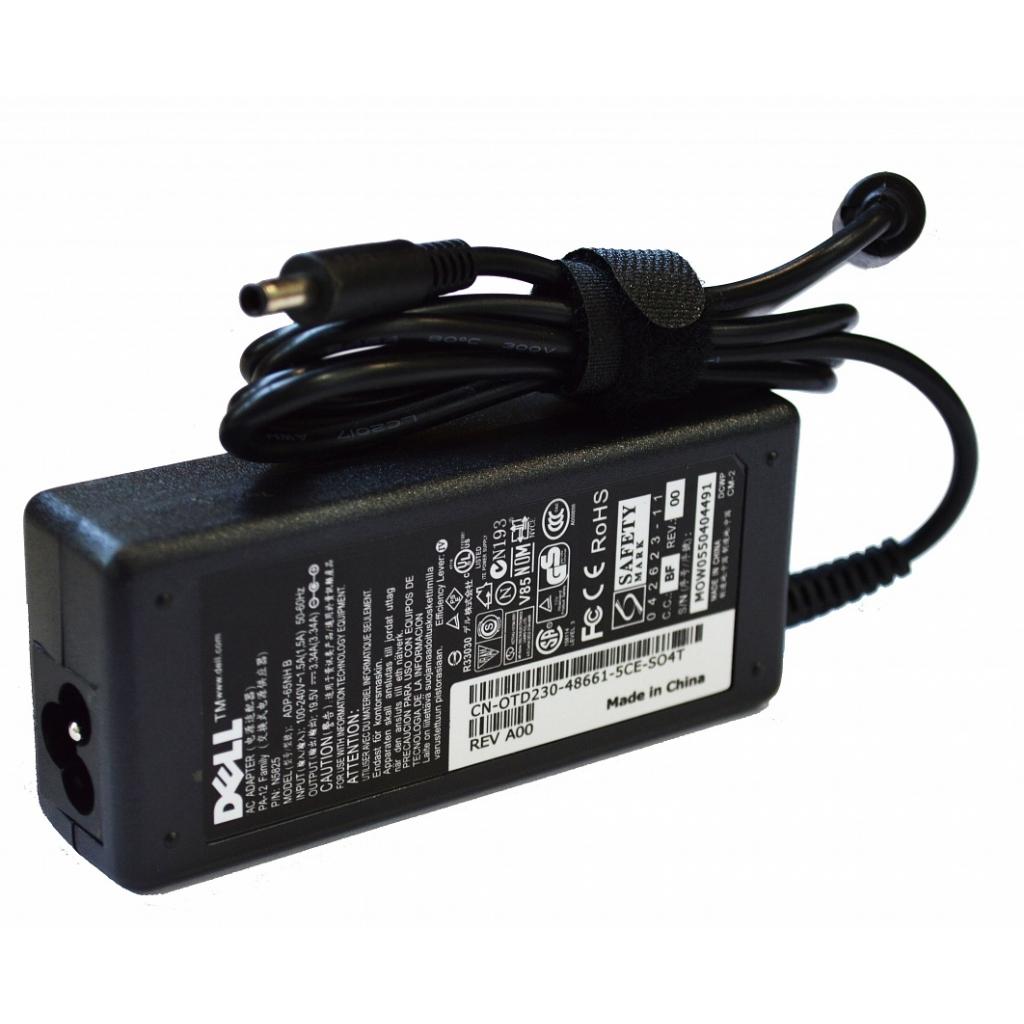 Блок живлення до ноутбуку Drobak Dell 65W 19.5V 3.34A разъем 4.5*3.0 (148502) - зображення 2
