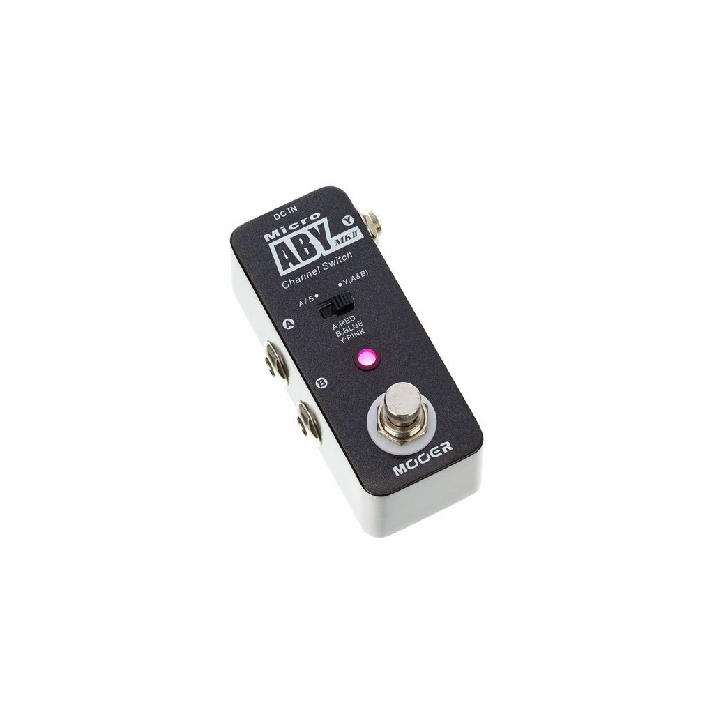 Футконтролер Mooer Micro ABY MKII - зображення 1