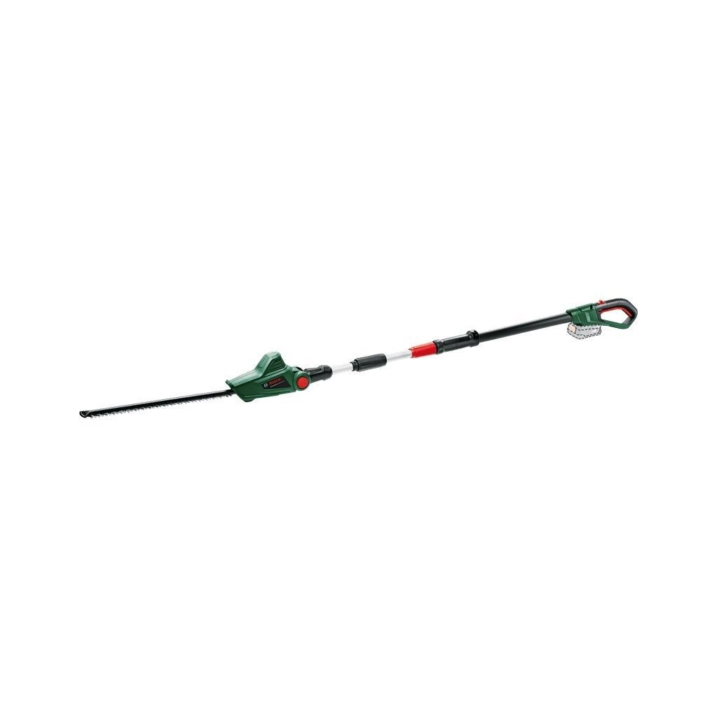 Кущоріз Bosch акумуляторний UniversalHedgePole 18 18V, 43мм, крок різу 16мм, 3.6кг (без АКБ та ЗП) (0.600.8B3.001) - зображення 1
