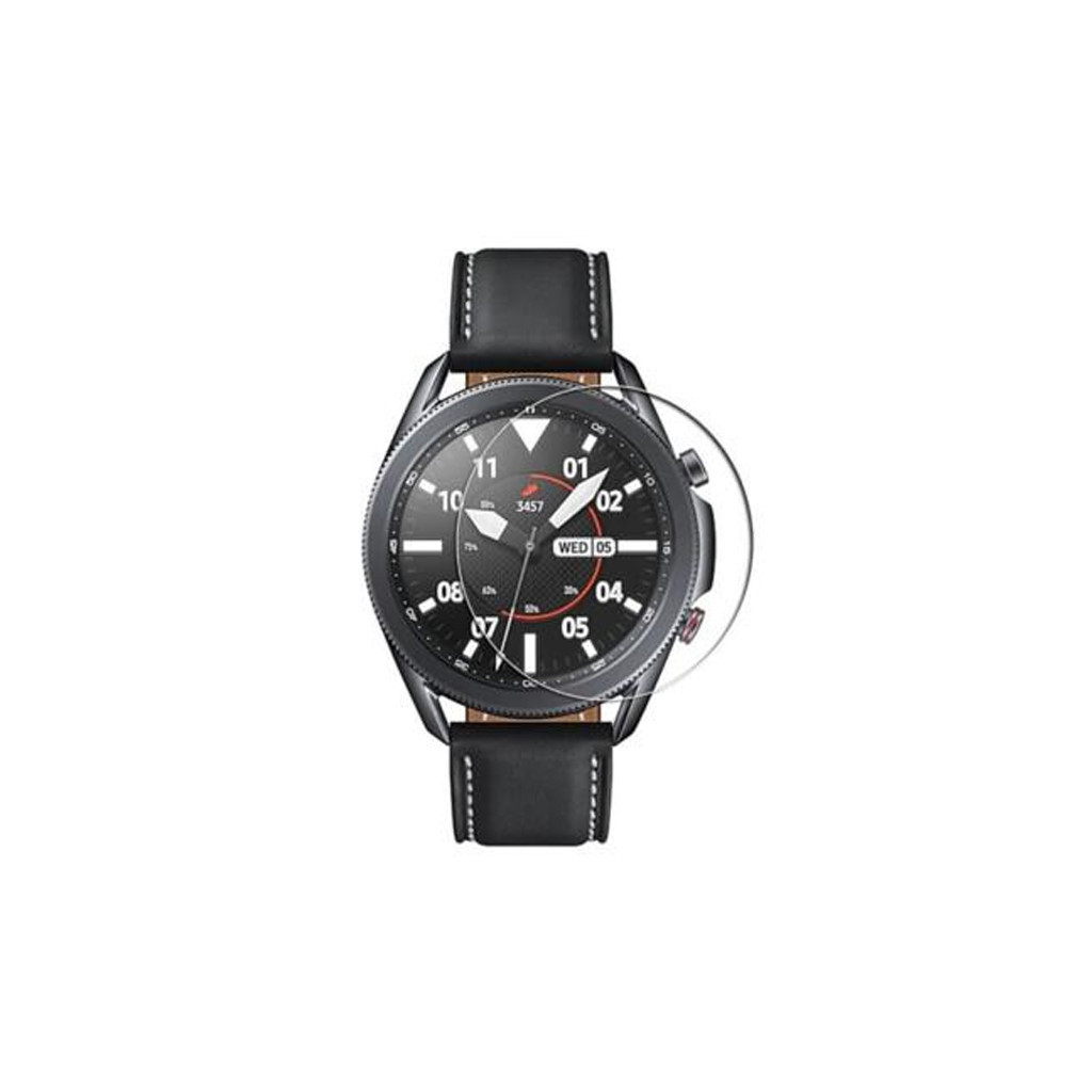 Плівка захисна Devia Premium Samsung Galaxy Watch 3 41mm 2шт. (DV-GDRP-SMS-GWR850) - зображення 2