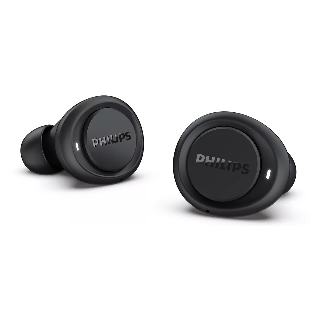 Навушники Philips TAT1215 True Wireless IPX4 Black (TAT1215BK/10) - зображення 5