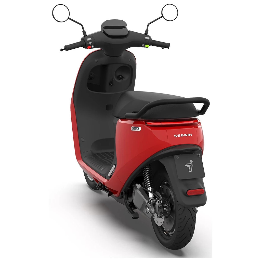 Электроскутер Segway Ninebot E110S, Red (AA.50.0002.51) - изображение 7