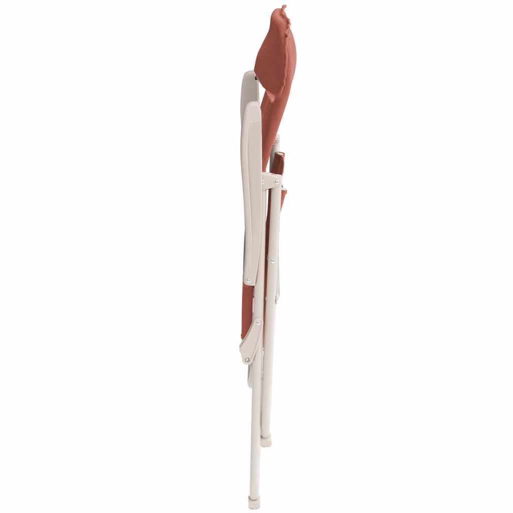 Крісло складане Outwell Cromer Warm Red (928758) - зображення 3