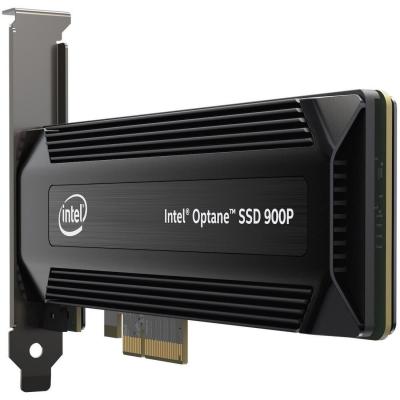 Накопичувач SSD PCI-Express 480GB INTEL (SSDPED1D480GAX1) - зображення 2