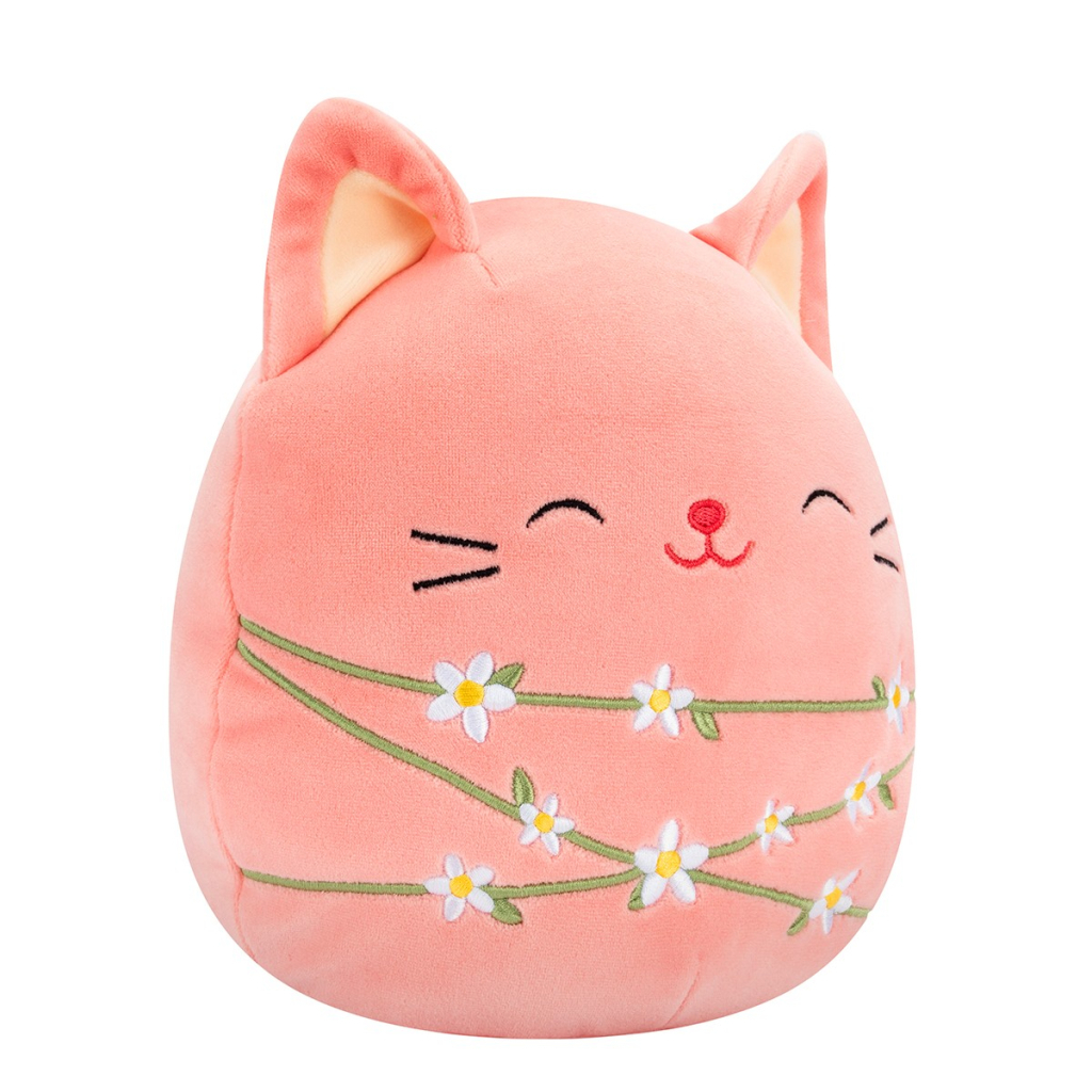 М'яка іграшка Squishmallows Кіт Уілка 19 см (SQER01206) - зображення 6
