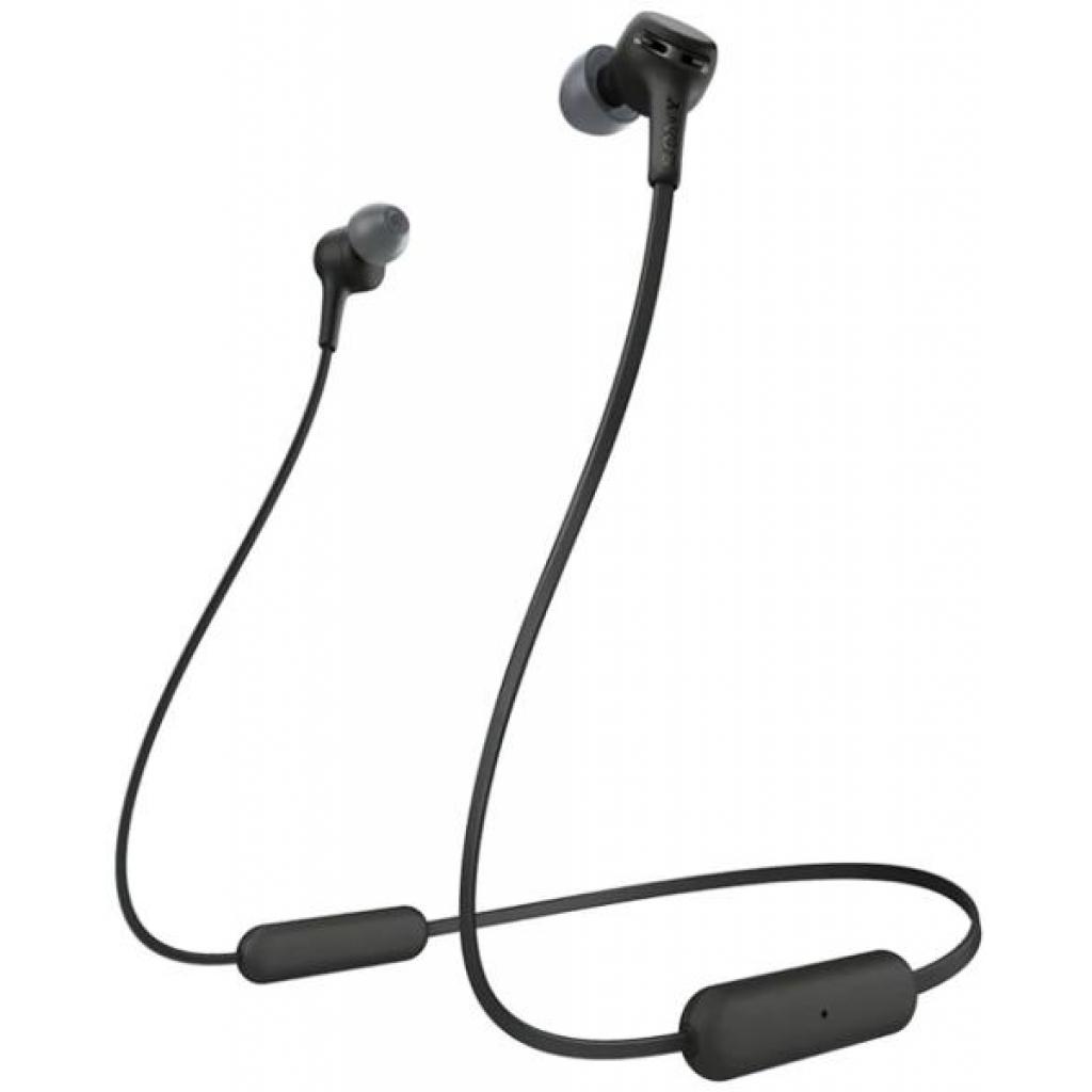 Навушники Sony WI-XB400 Black (WIXB400B.CE7) - зображення 1