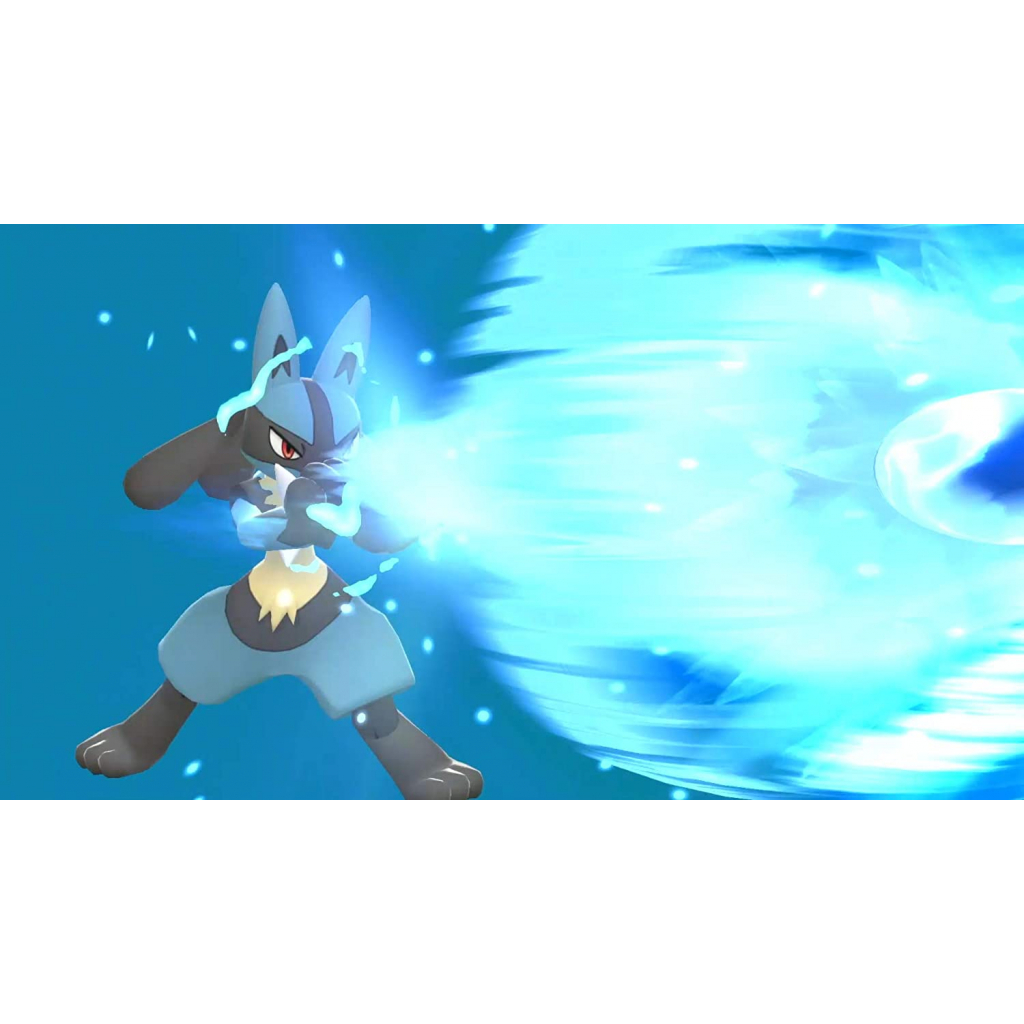 Гра Nintendo Switch Pokemon Brilliant Diamond (45496428051) - зображення 8