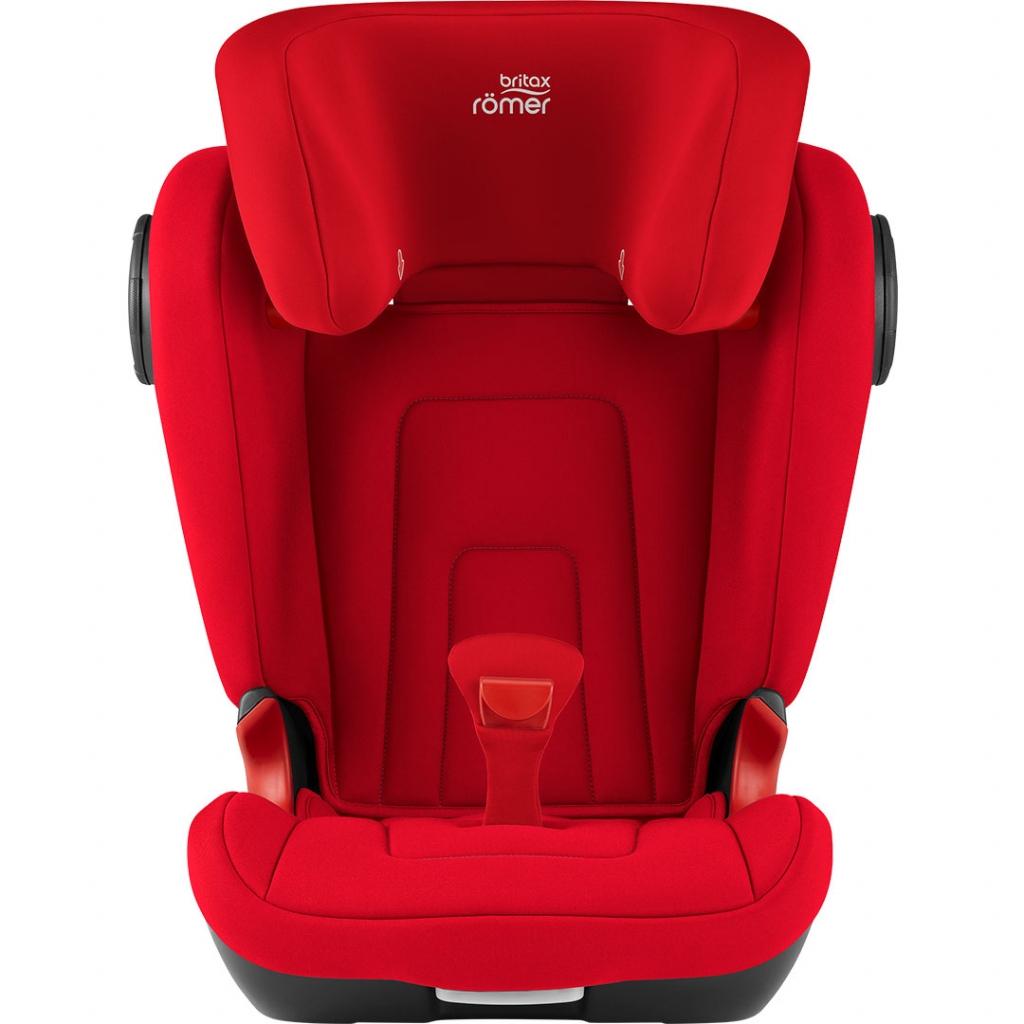 Автокрісло Britax-Romer Kidfix2 S Fire Red (2000031438) - зображення 2