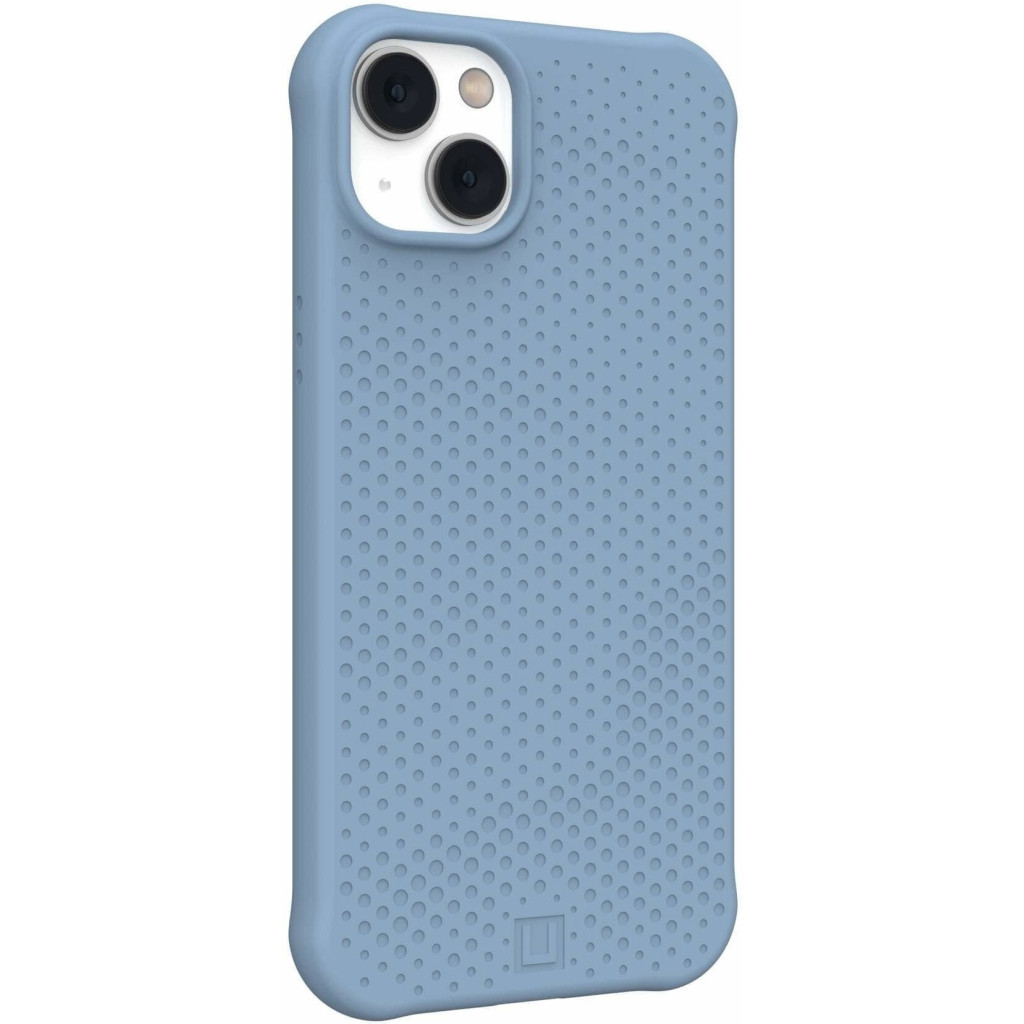 Чохол до мобільного телефона UAG [U] Apple iPhone 14 Plus Dot Magsafe, Cerulean (114081315858) - зображення 2