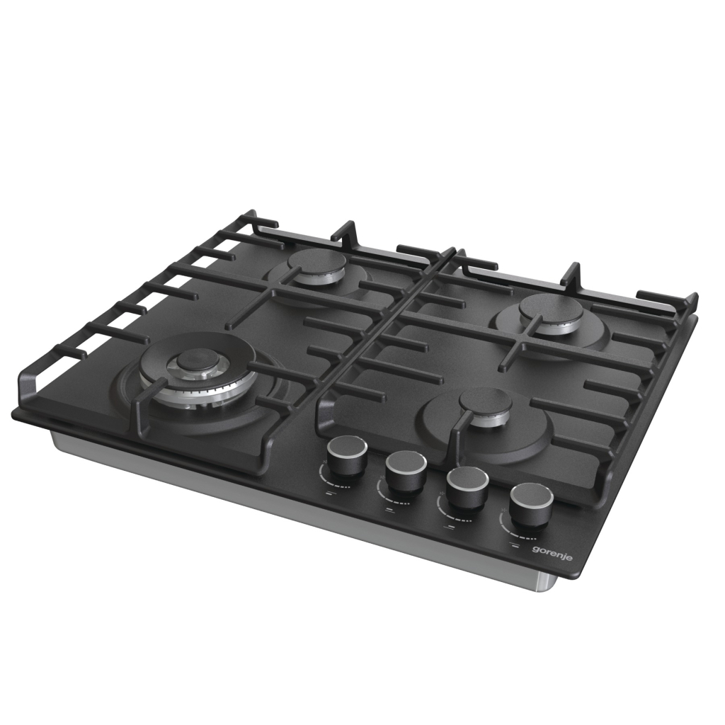 Варочна поверхня Gorenje GW642AB - зображення 3