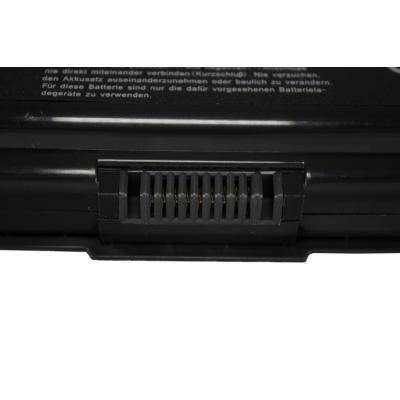 Акумулятор до ноутбука PowerPlant TOSHIBA Satellite A200 (PA3533U-1BRS) 10.8V 7800mAh (NB00000070) - зображення 2